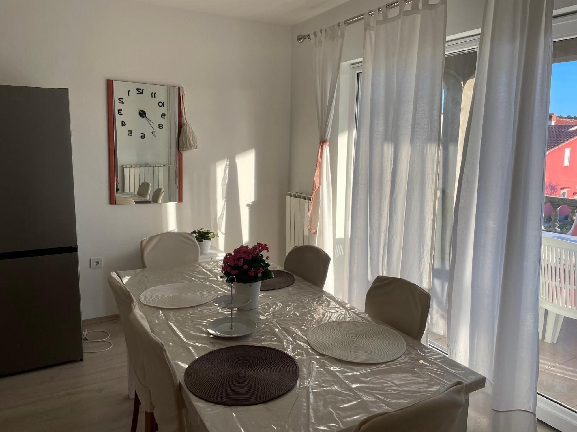 Apartment Stela Rab Town Exterior foto